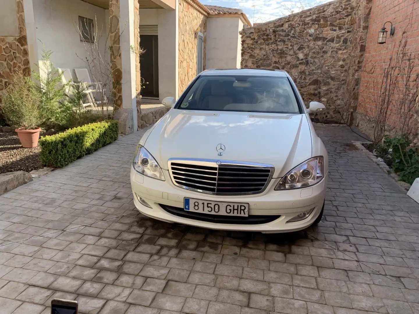 Mercedes-Benz S 320 S 320CDI Largo 4M Aut. Alb - 2