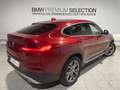 BMW X4 xDrive 20dA Rot - thumbnail 4
