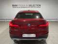 BMW X4 xDrive 20dA Rot - thumbnail 5