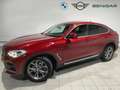 BMW X4 xDrive 20dA Rot - thumbnail 1