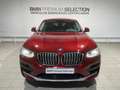 BMW X4 xDrive 20dA Rot - thumbnail 2