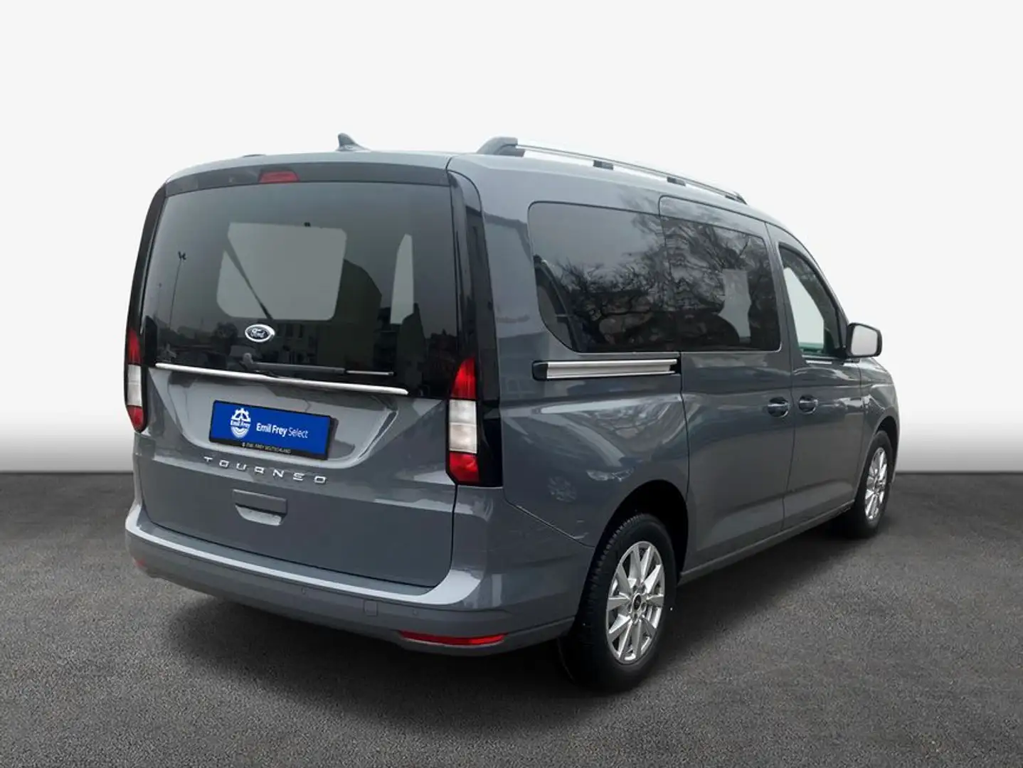 Ford Tourneo Connect 1.5 EcoBoost ACTIVE 84 kW, 5-türig Grau - 2