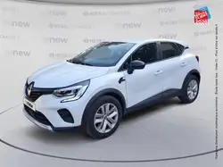 Renault Captur 1.6 E-Tech hybride 145ch Business -21
