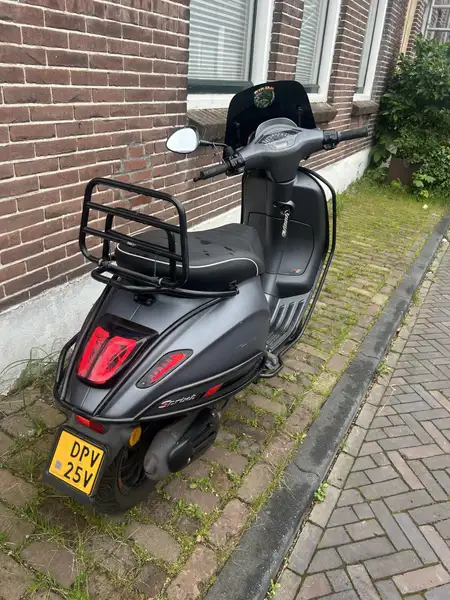 Vespa Sprint - foto 3