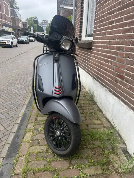Vespa Sprint - foto 6