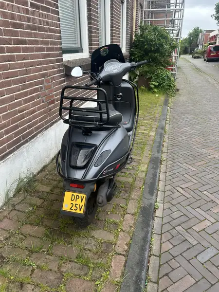 Vespa Sprint - foto 8