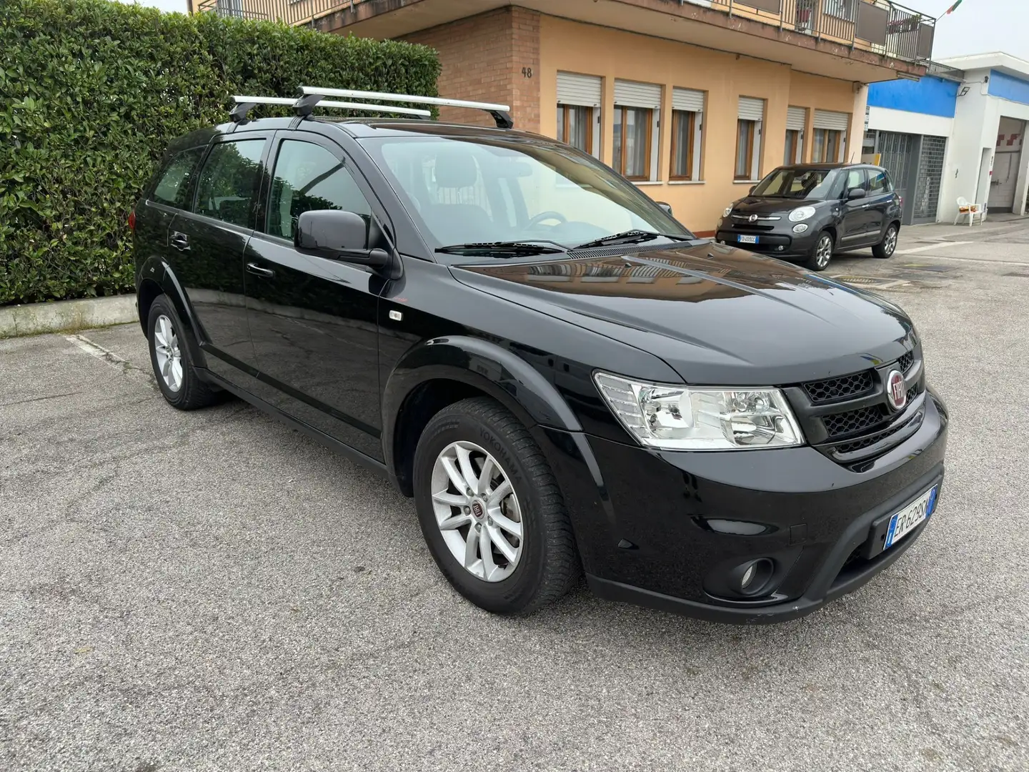 Fiat Freemont 2.0 mjt 16v Urban 140cv Nero - 2