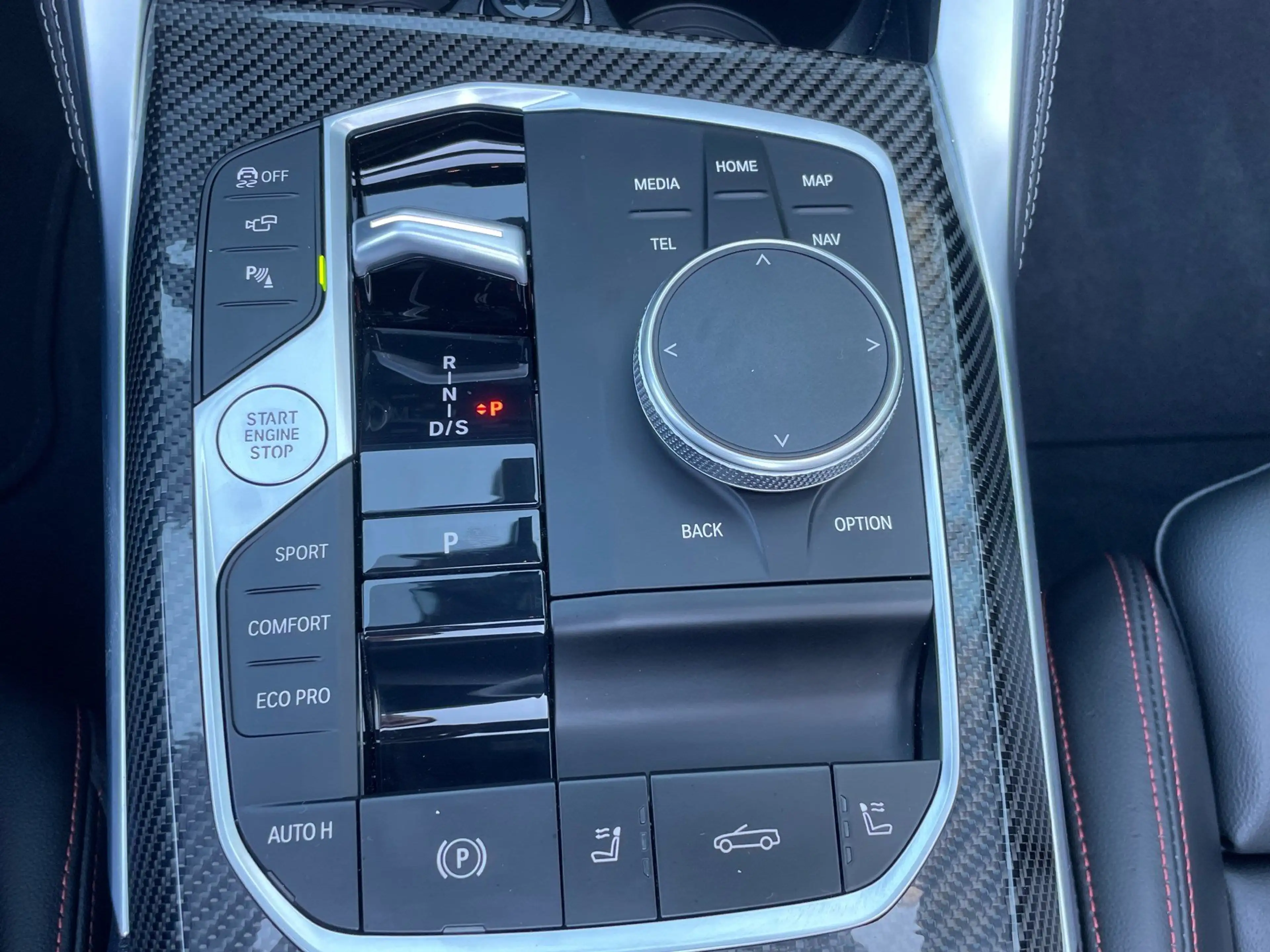 BMW 440 M440d xDrive HK HiFi DAB LED Standhzg. Shz — photo 15
