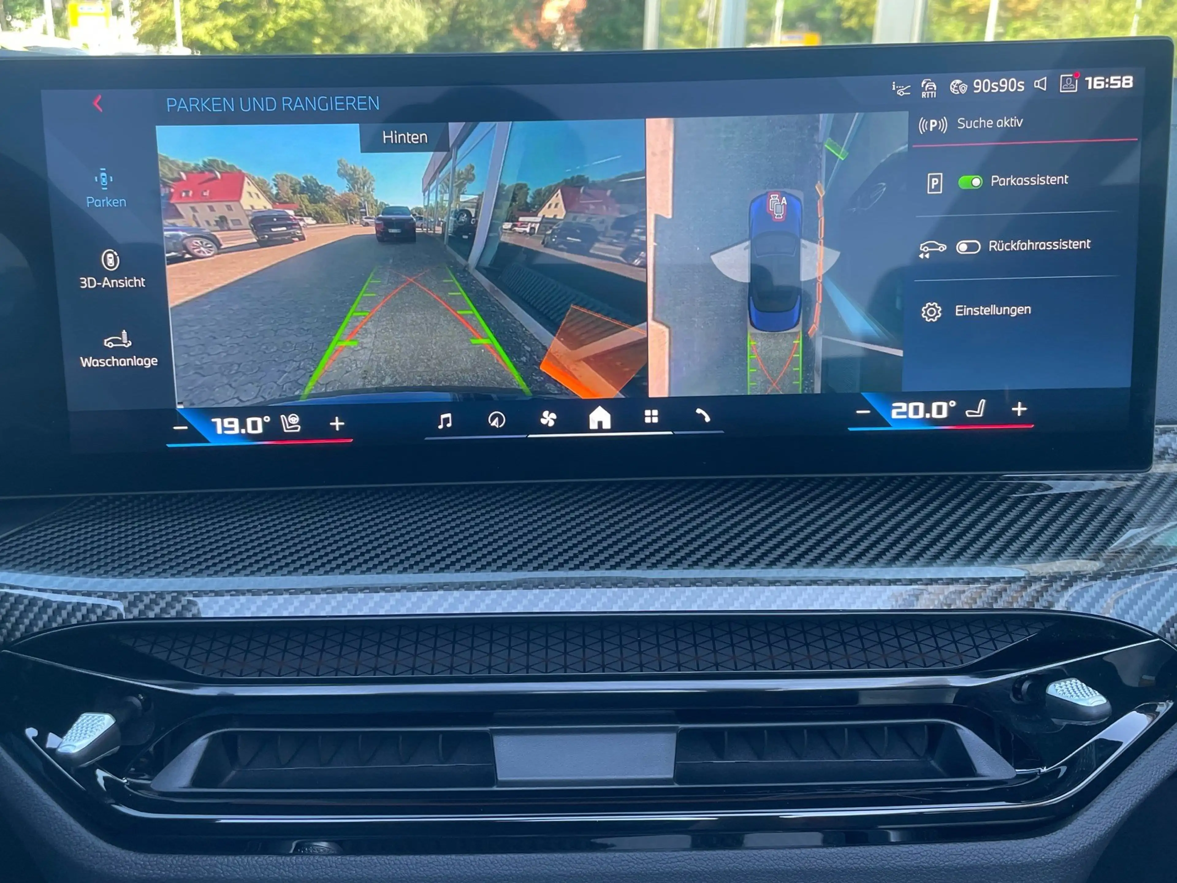 BMW 440 M440d xDrive HK HiFi DAB LED Standhzg. Shz — photo 10