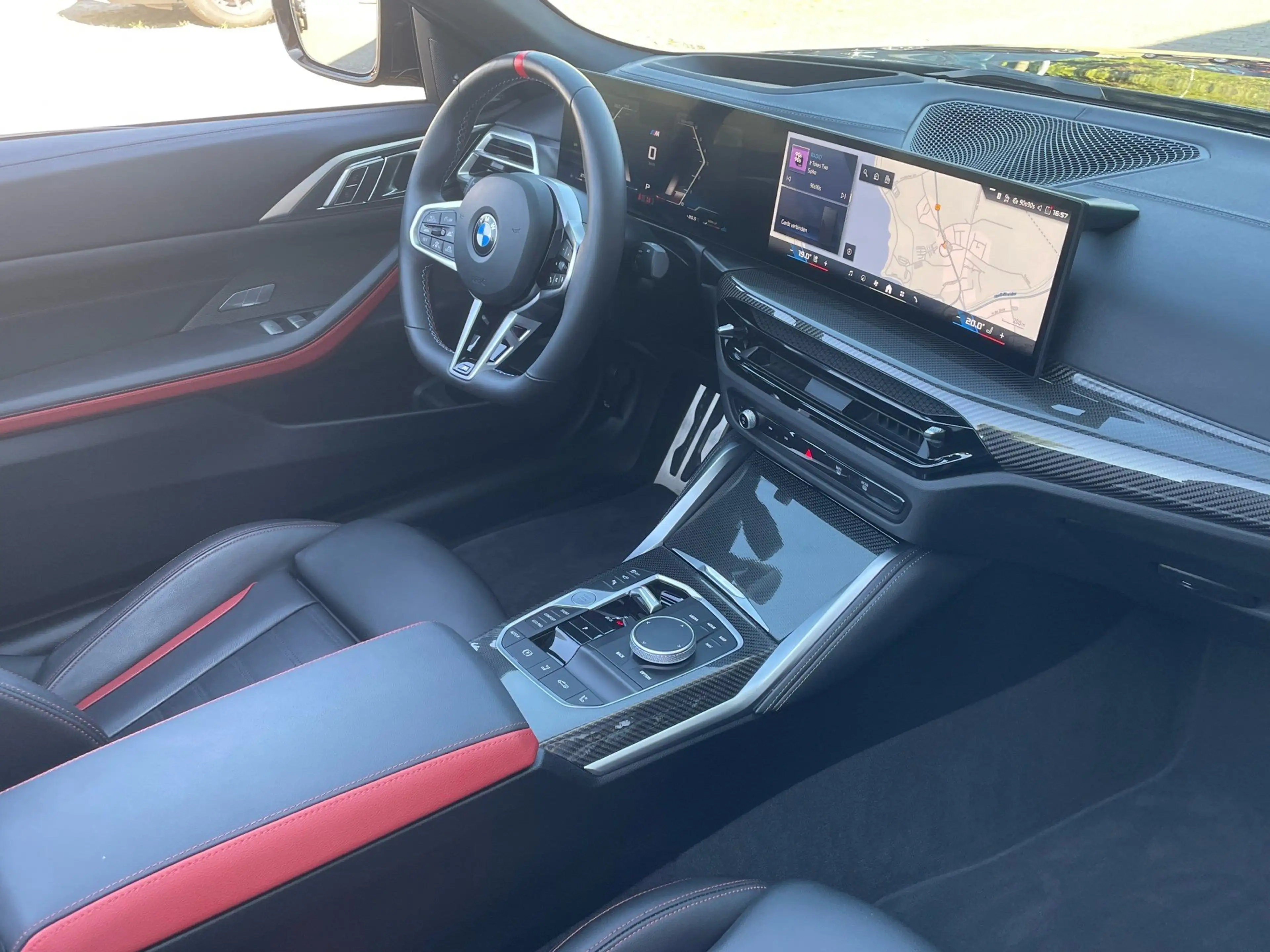 BMW 440 M440d xDrive HK HiFi DAB LED Standhzg. Shz — photo 7