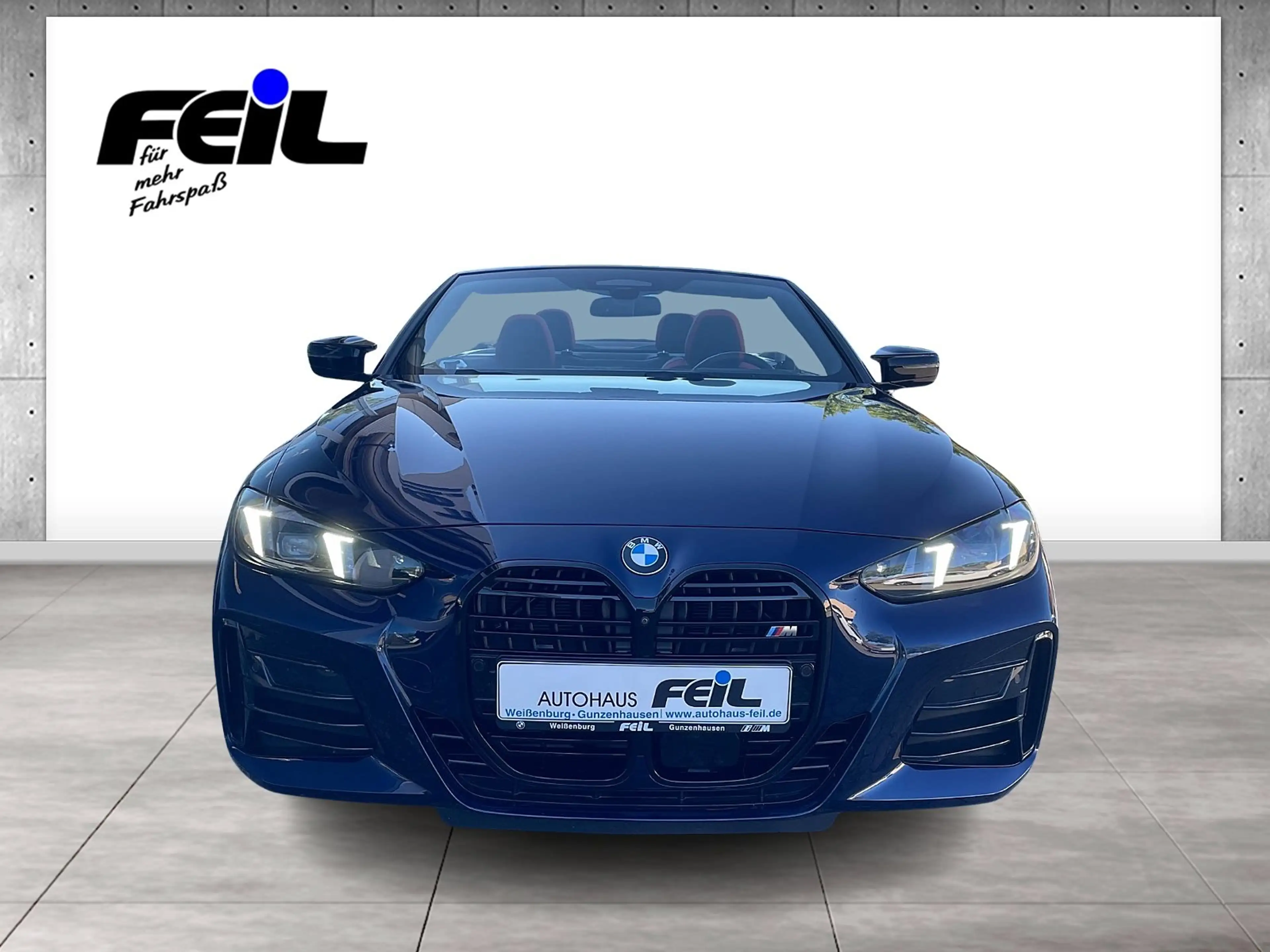BMW 440 M440d xDrive HK HiFi DAB LED Standhzg. Shz — photo 4
