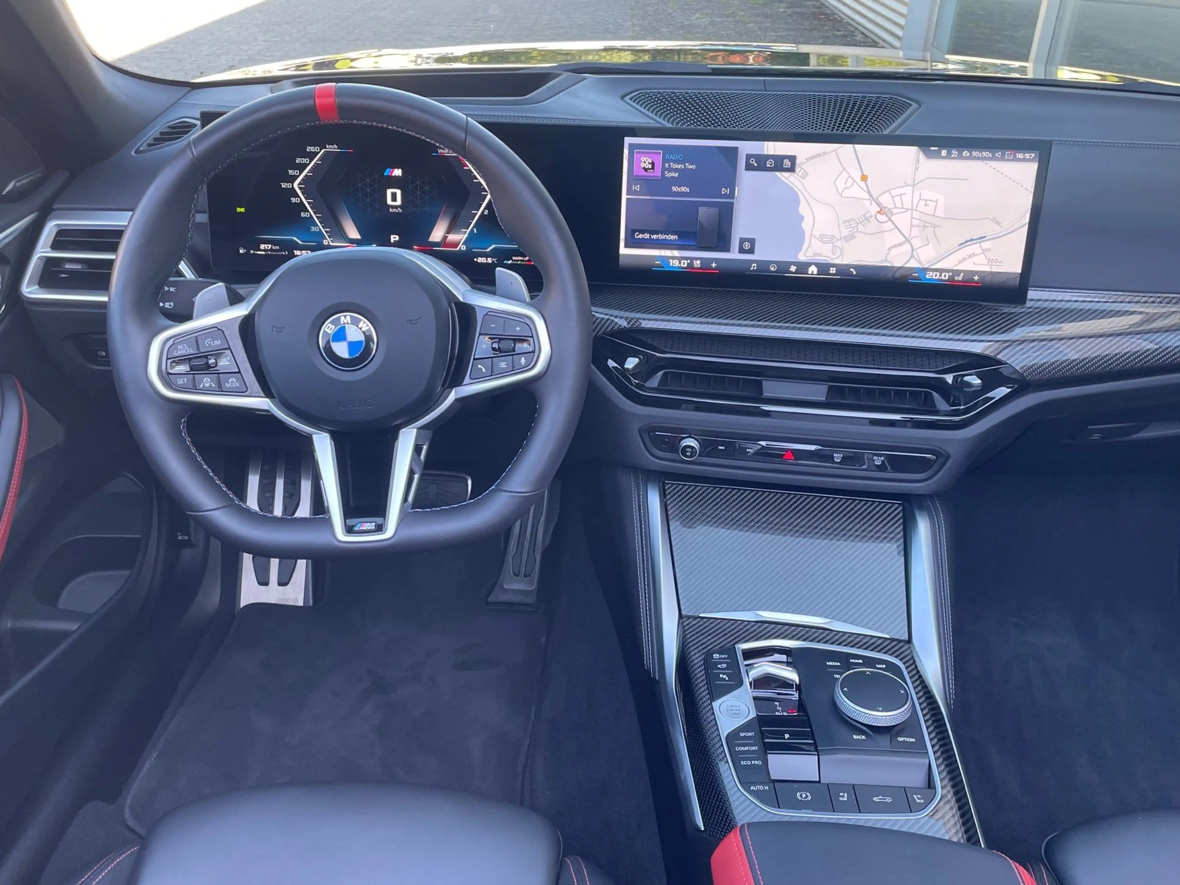 BMW 440 M440d xDrive HK HiFi DAB LED Standhzg. Shz — photo 8