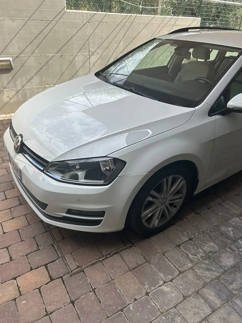 Volkswagen Golf Variant Golf Variant 1600 TDI  confortline 110cv E6 - 1