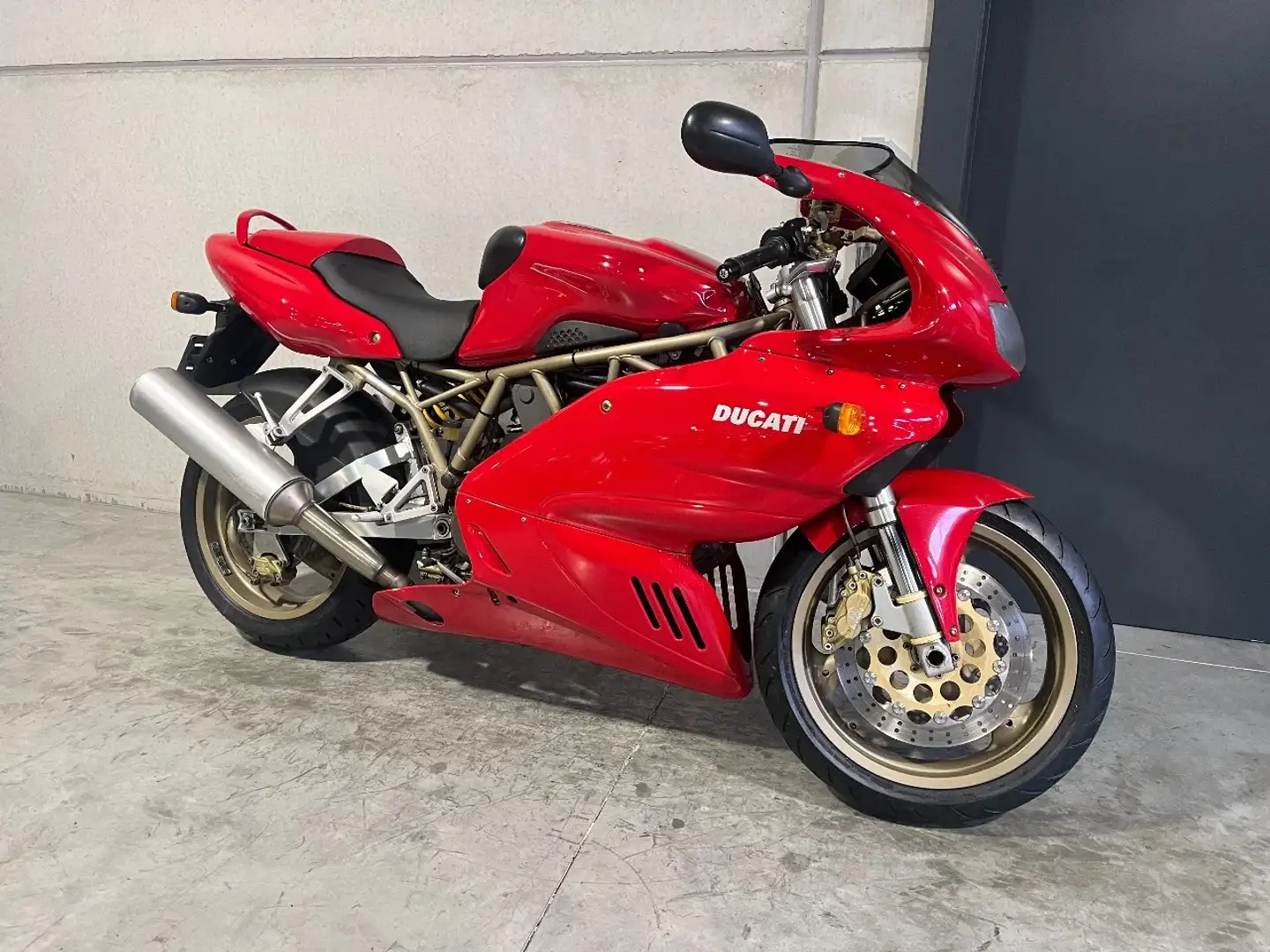 Ducati 900 SS SuperSport - 1