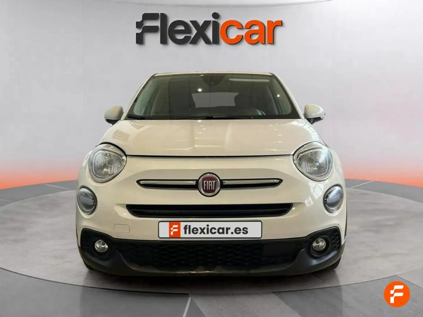 Fiat 500X Club 1.0 Firefly T3 88KW (120 CV) Jaune - 2