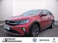 Volkswagen Taigo 1.0 TSI OPF DSG Style IQ.LIGHT NAVI "PRO" PANO BE Rot - thumbnail 1