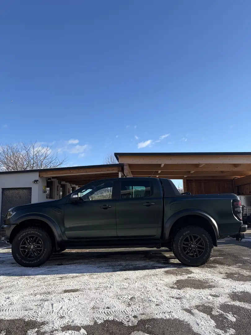 Ford Ranger Raptor Schwarz - 2