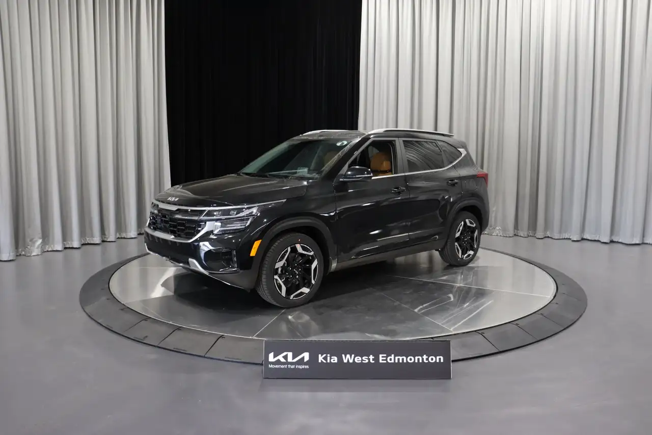 Kia Seltos photo Kia Seltos