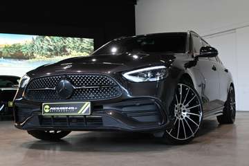 e Break AMG-Line **LED/ALCANTARA/CAM/NAV/DAB/ACC/MEMORY**