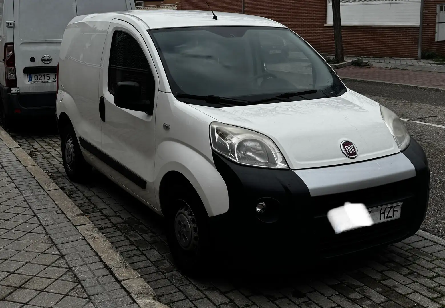 Fiat Fiorino Cargo 1.3Mjt Base 75 E5 - 2