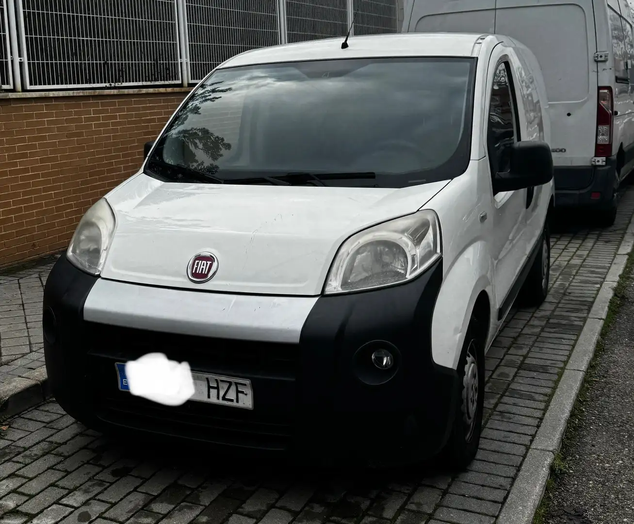 Fiat Fiorino Cargo 1.3Mjt Base 75 E5 - 1