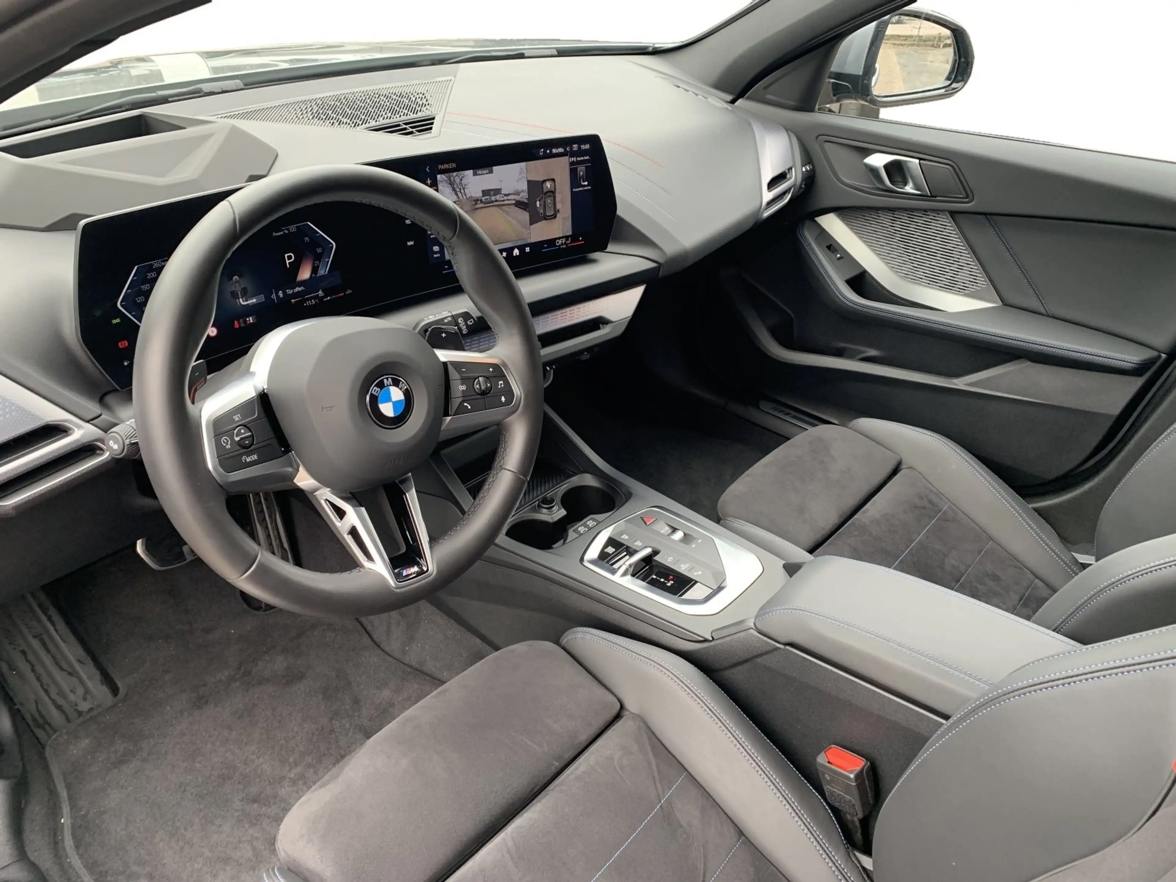 BMW 120 d HEAD-UP RFK SPORTSITZE LED SHZ TEMPOMAT DAB — photo 14