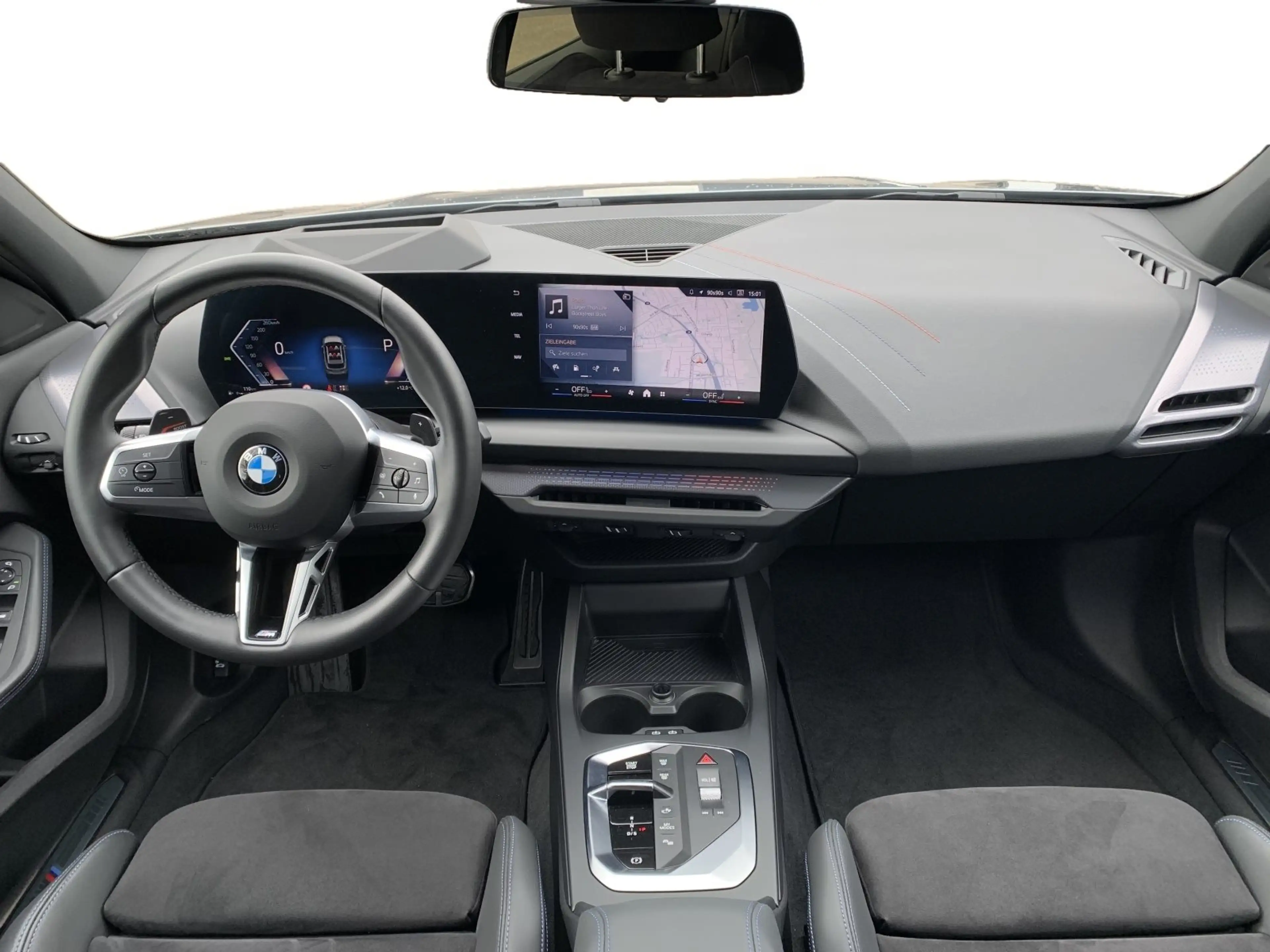 BMW 120 d HEAD-UP RFK SPORTSITZE LED SHZ TEMPOMAT DAB — photo 11