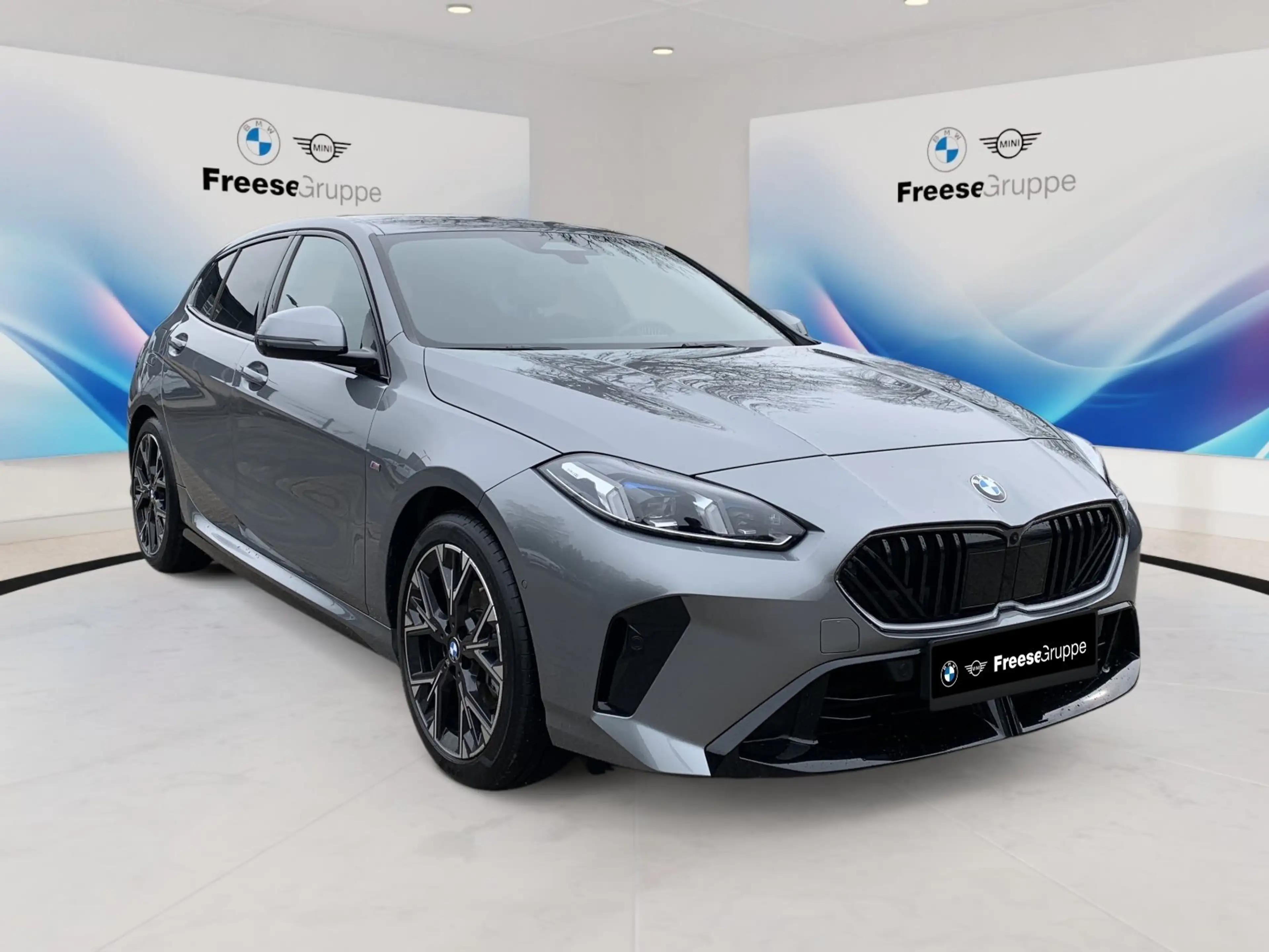 BMW 120 d HEAD-UP RFK SPORTSITZE LED SHZ TEMPOMAT DAB — photo 8