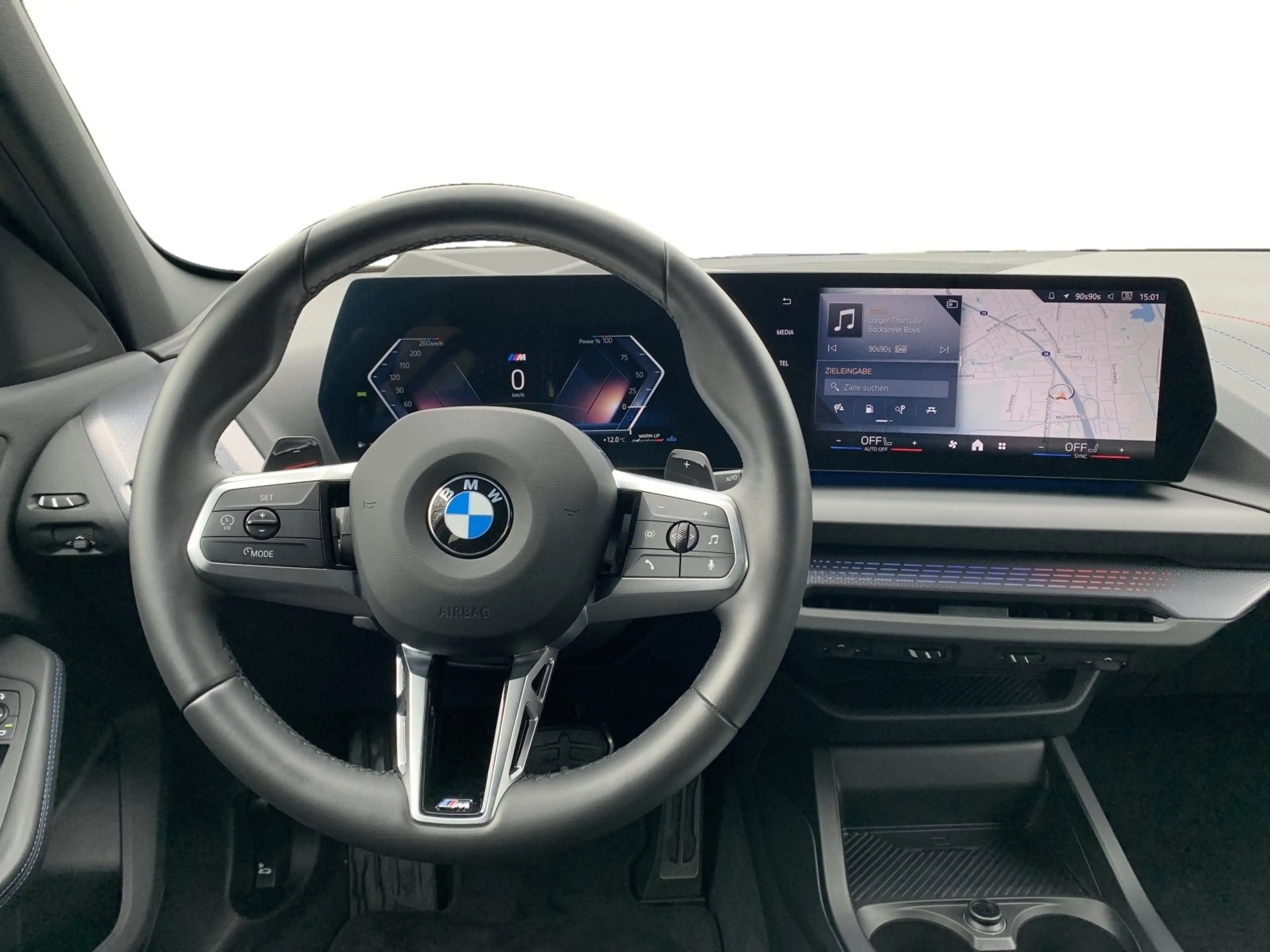 BMW 120 d HEAD-UP RFK SPORTSITZE LED SHZ TEMPOMAT DAB — photo 10