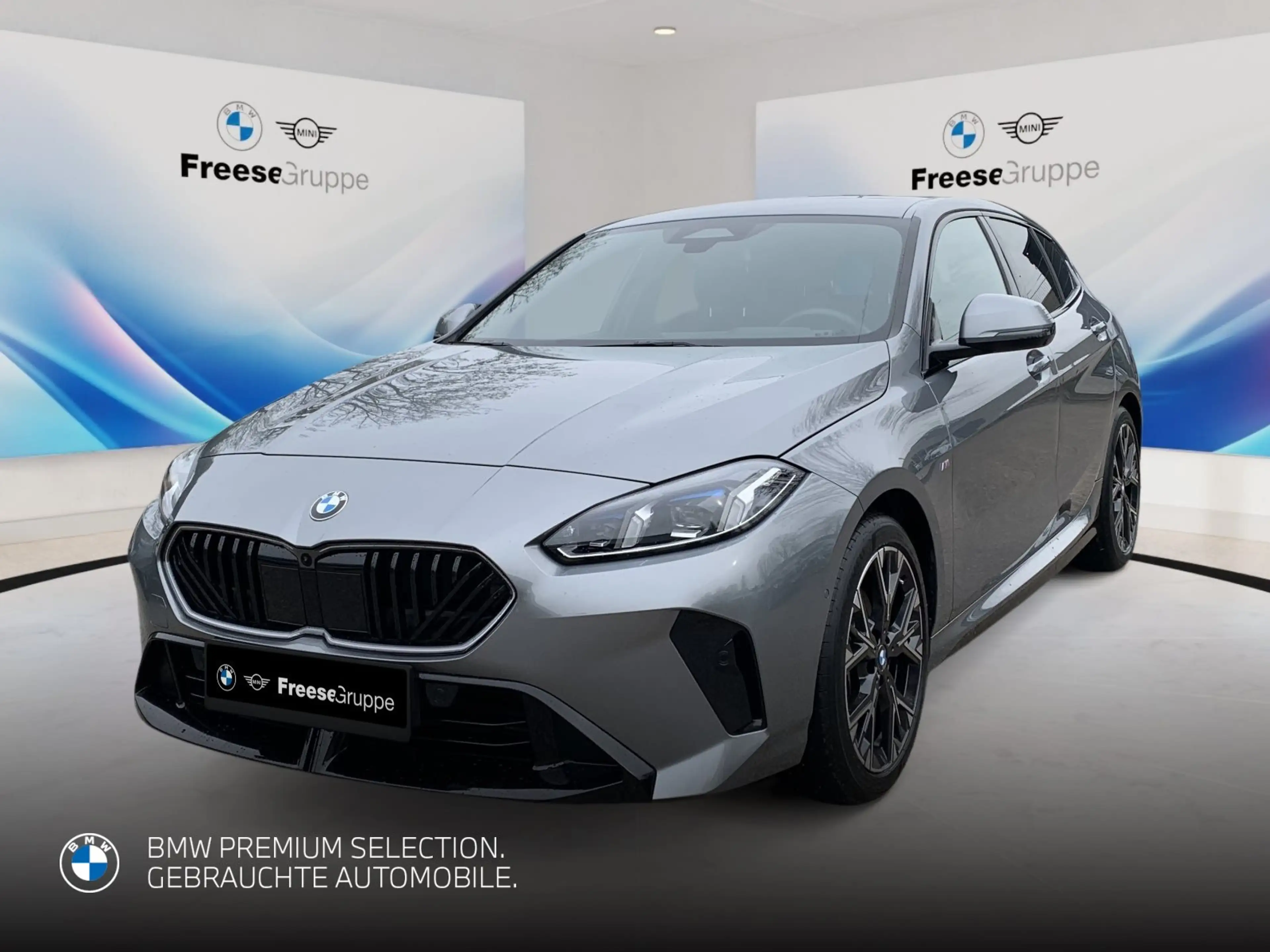 BMW 120 d HEAD-UP RFK SPORTSITZE LED SHZ TEMPOMAT DAB