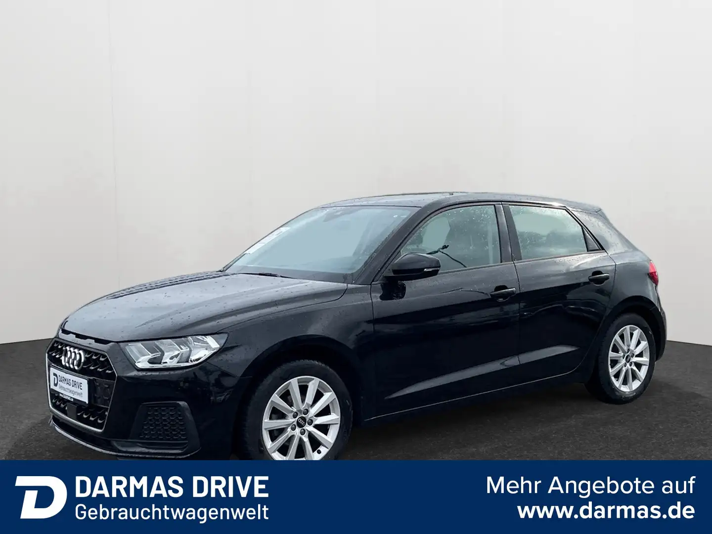 Audi A1 A1 Sportback 25 TFSI advanced MFL DAB Allwetter Negru - 1