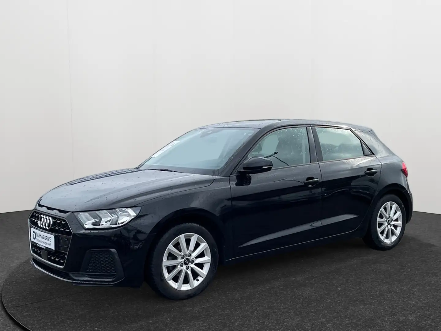 Audi A1 A1 Sportback 25 TFSI advanced MFL DAB Allwetter Schwarz - 1