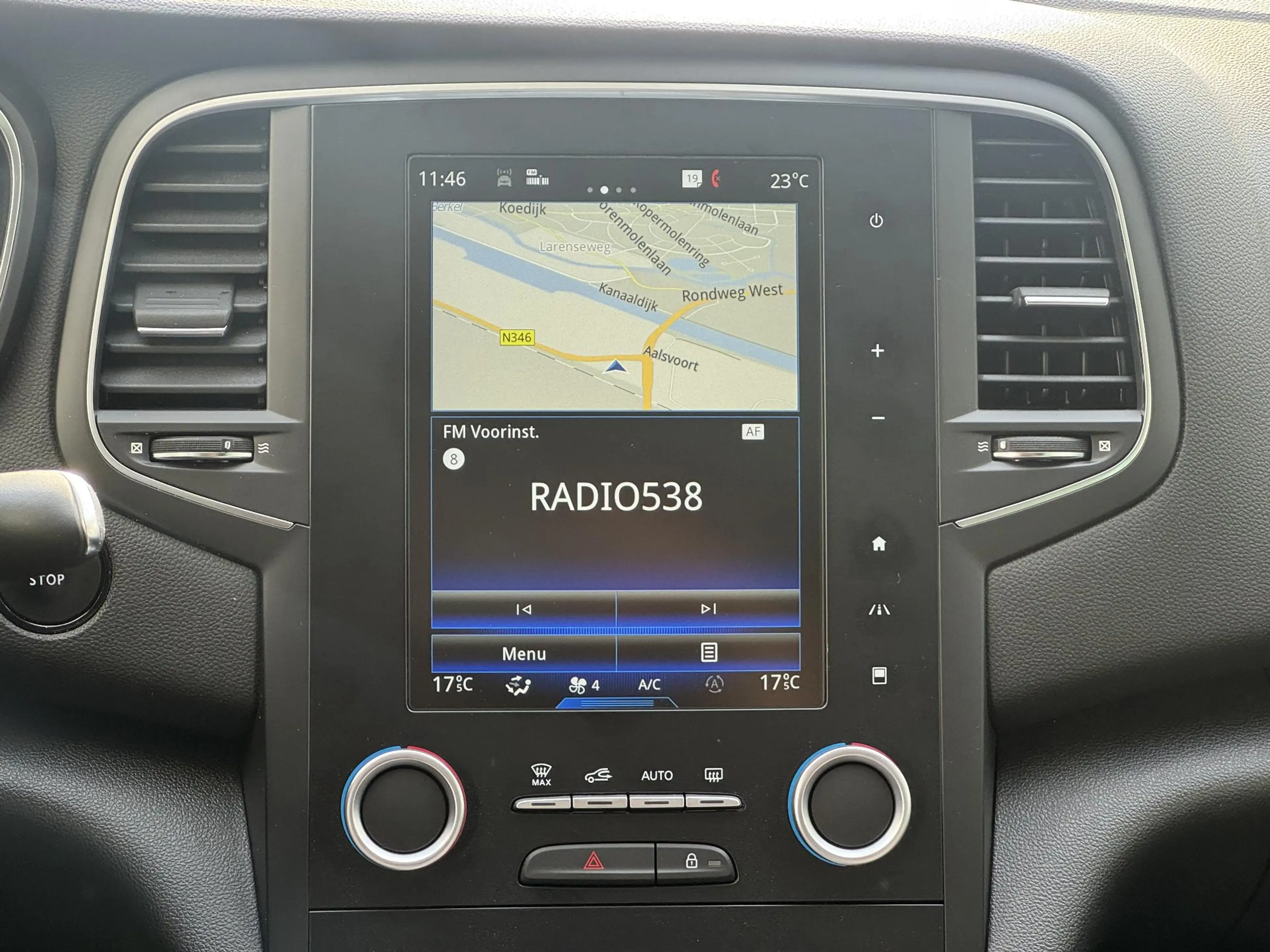Renault Megane 1.6 TCe GT | NAP | Alcantara | Bose Audio | Heads- — photo 9