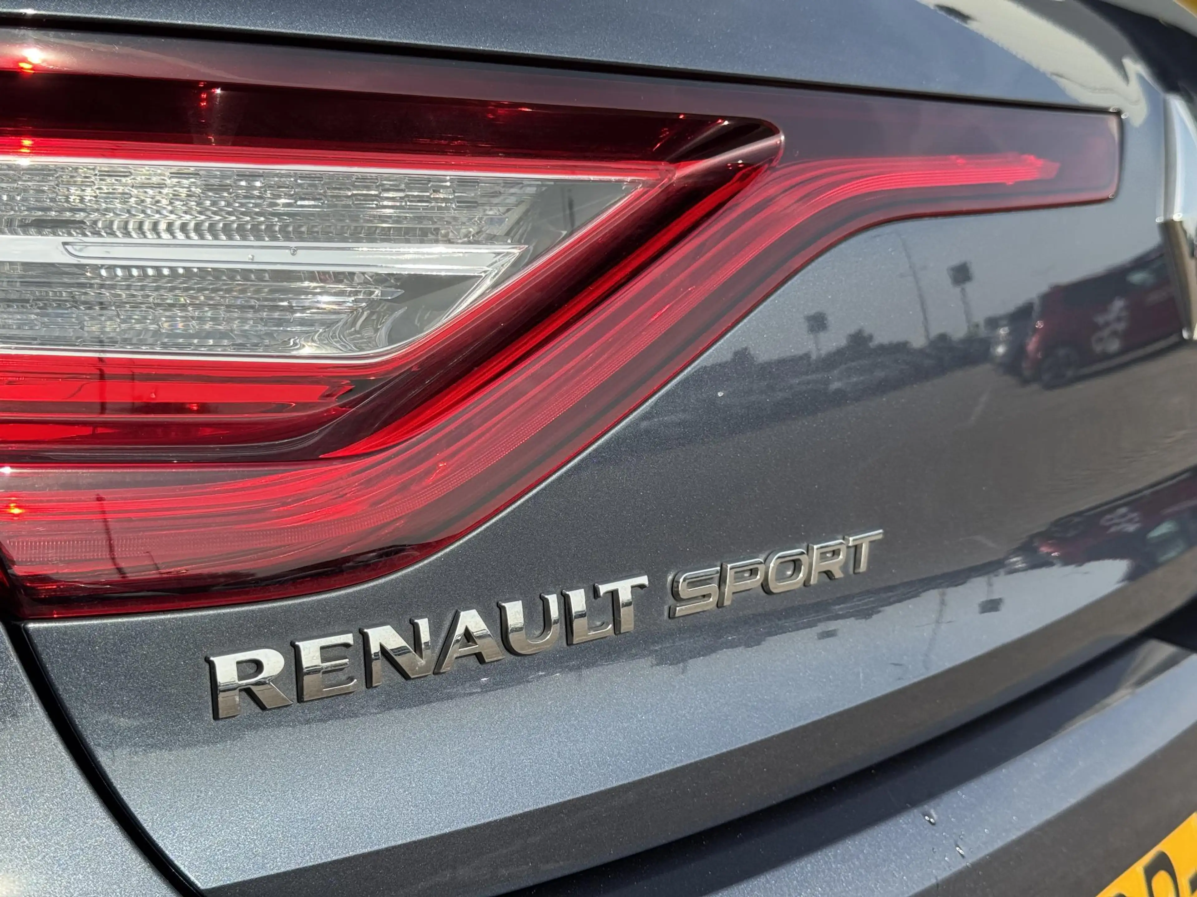 Renault Megane 1.6 TCe GT | NAP | Alcantara | Bose Audio | Heads- — photo 30