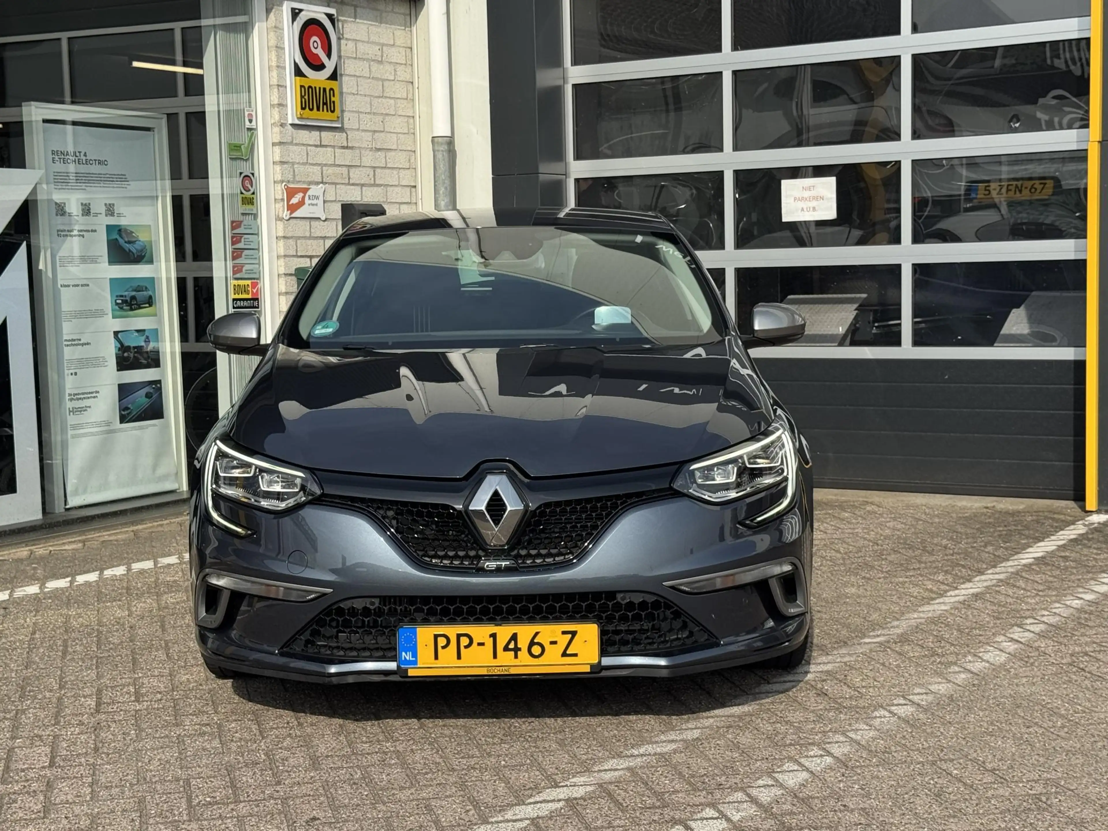 Renault Megane 1.6 TCe GT | NAP | Alcantara | Bose Audio | Heads- — photo 25