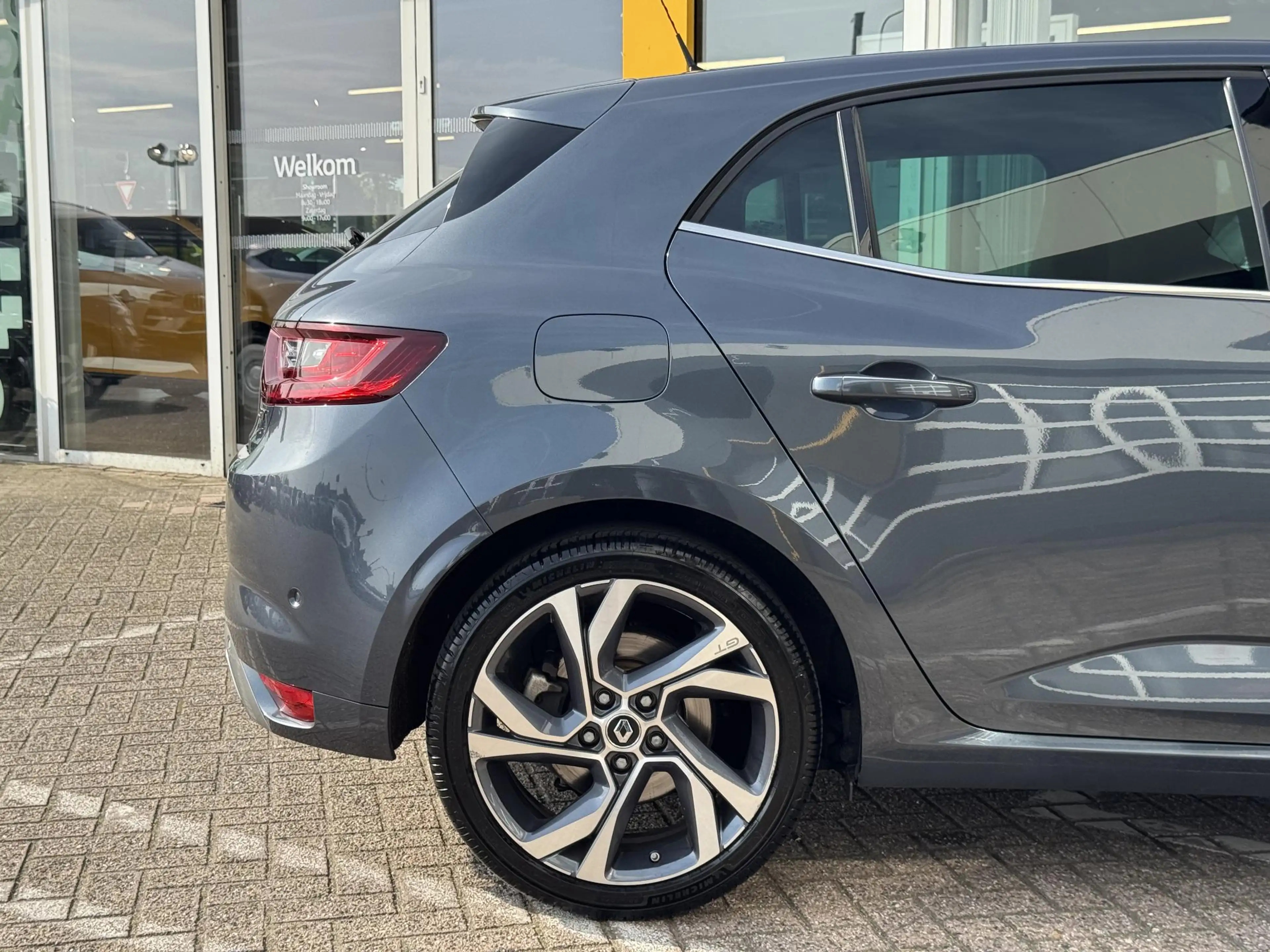 Renault Megane 1.6 TCe GT | NAP | Alcantara | Bose Audio | Heads- — photo 23