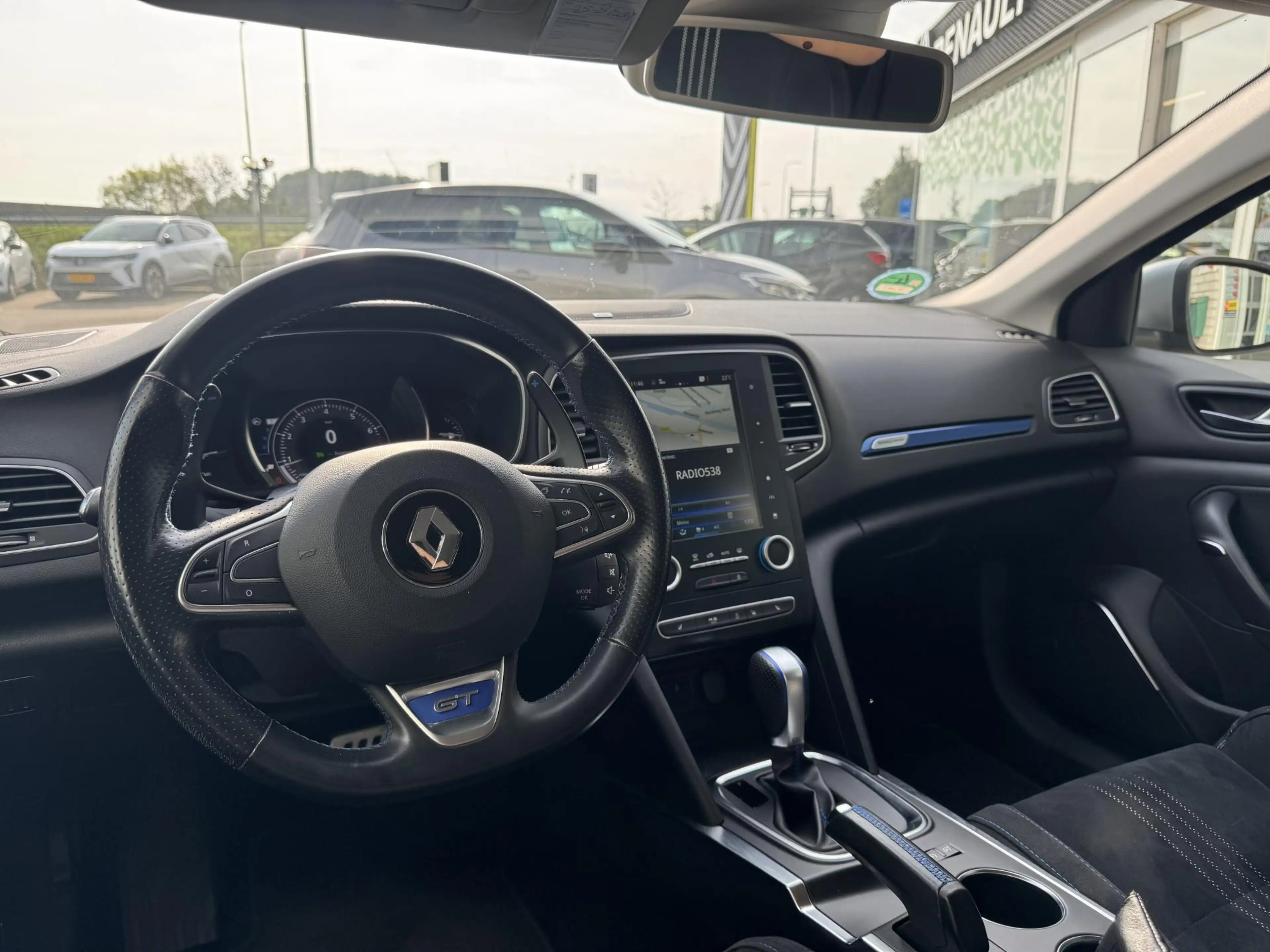Renault Megane 1.6 TCe GT | NAP | Alcantara | Bose Audio | Heads- — photo 3