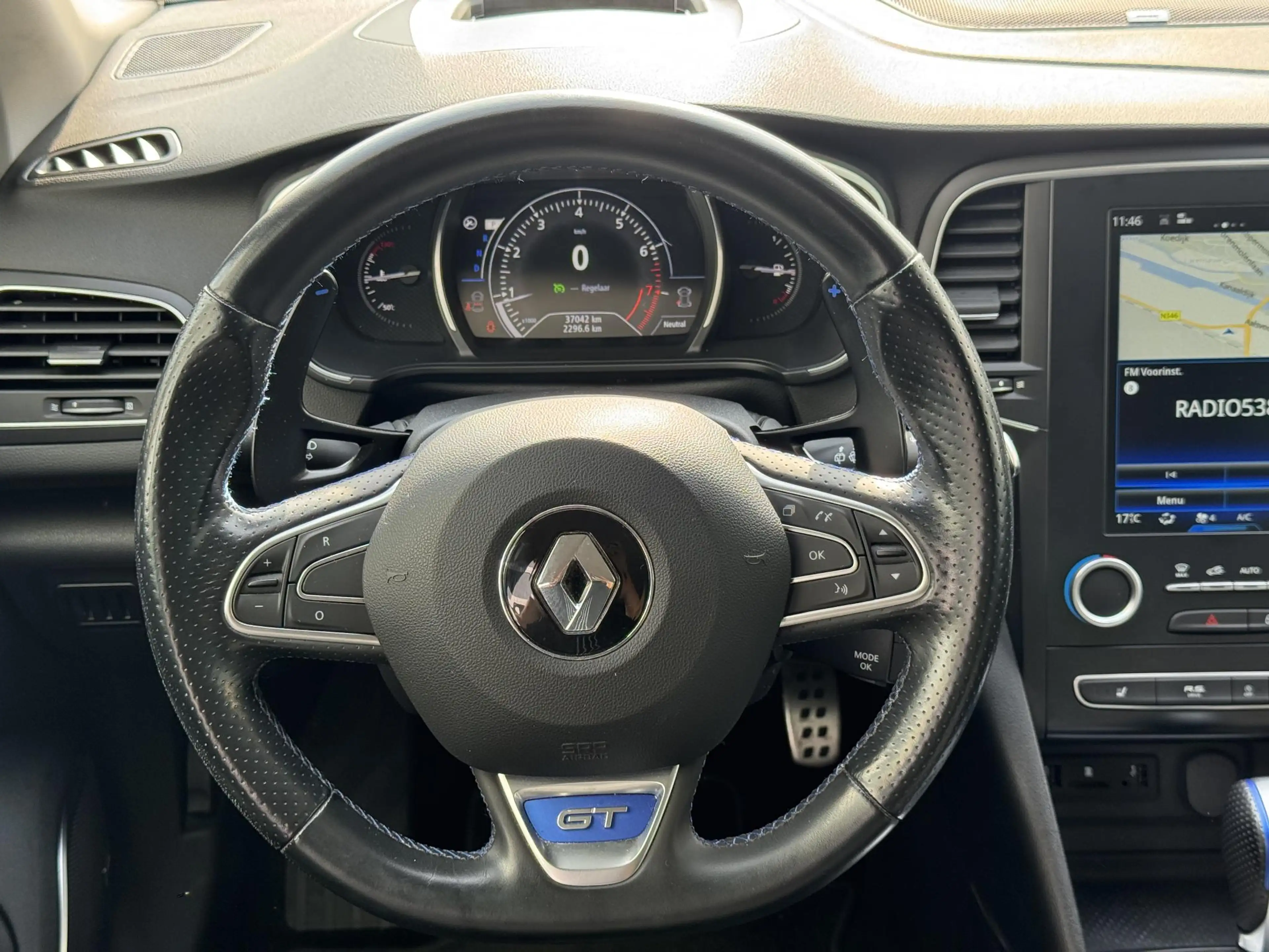 Renault Megane 1.6 TCe GT | NAP | Alcantara | Bose Audio | Heads- — photo 15