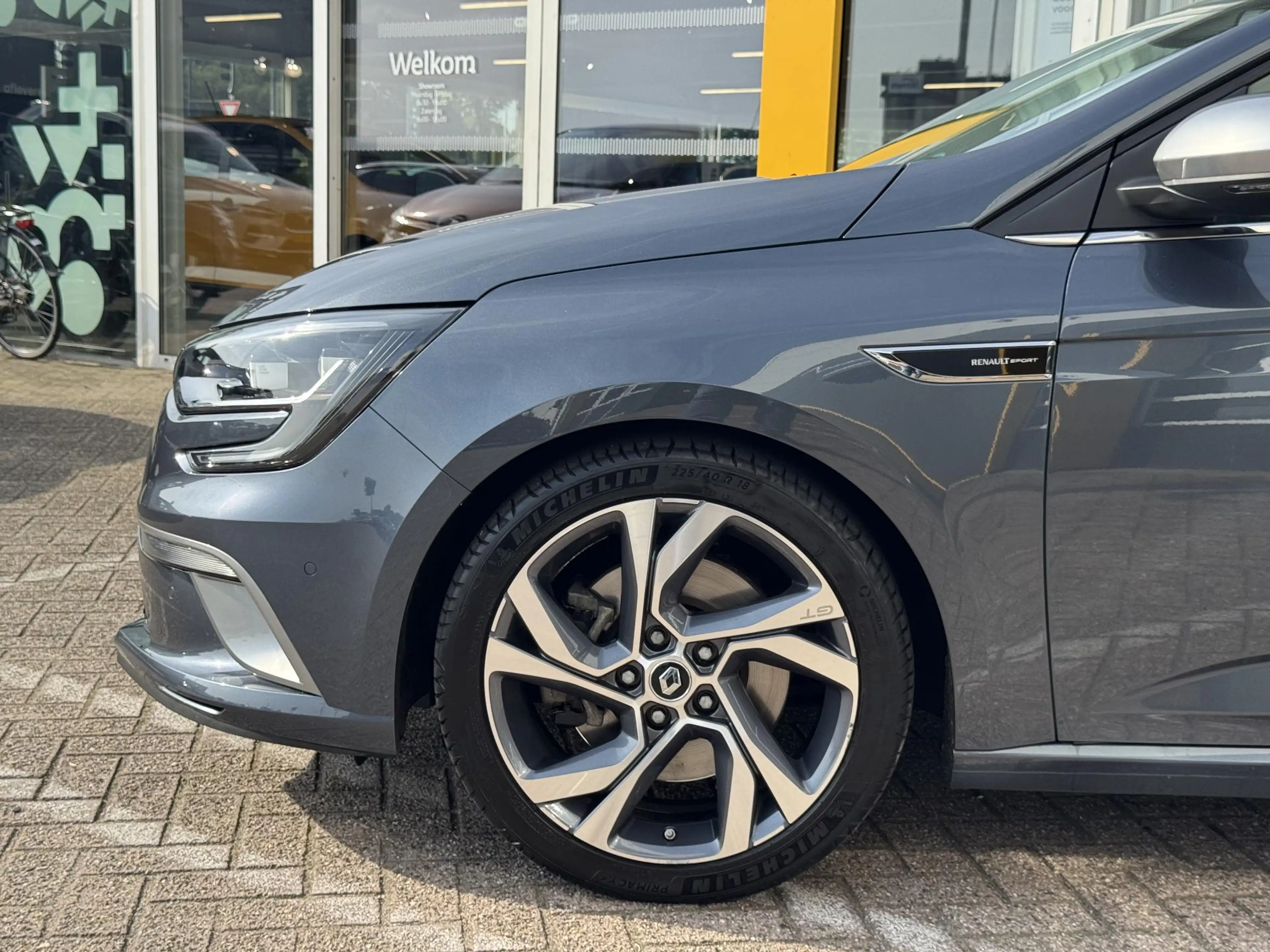 Renault Megane 1.6 TCe GT | NAP | Alcantara | Bose Audio | Heads- — photo 22