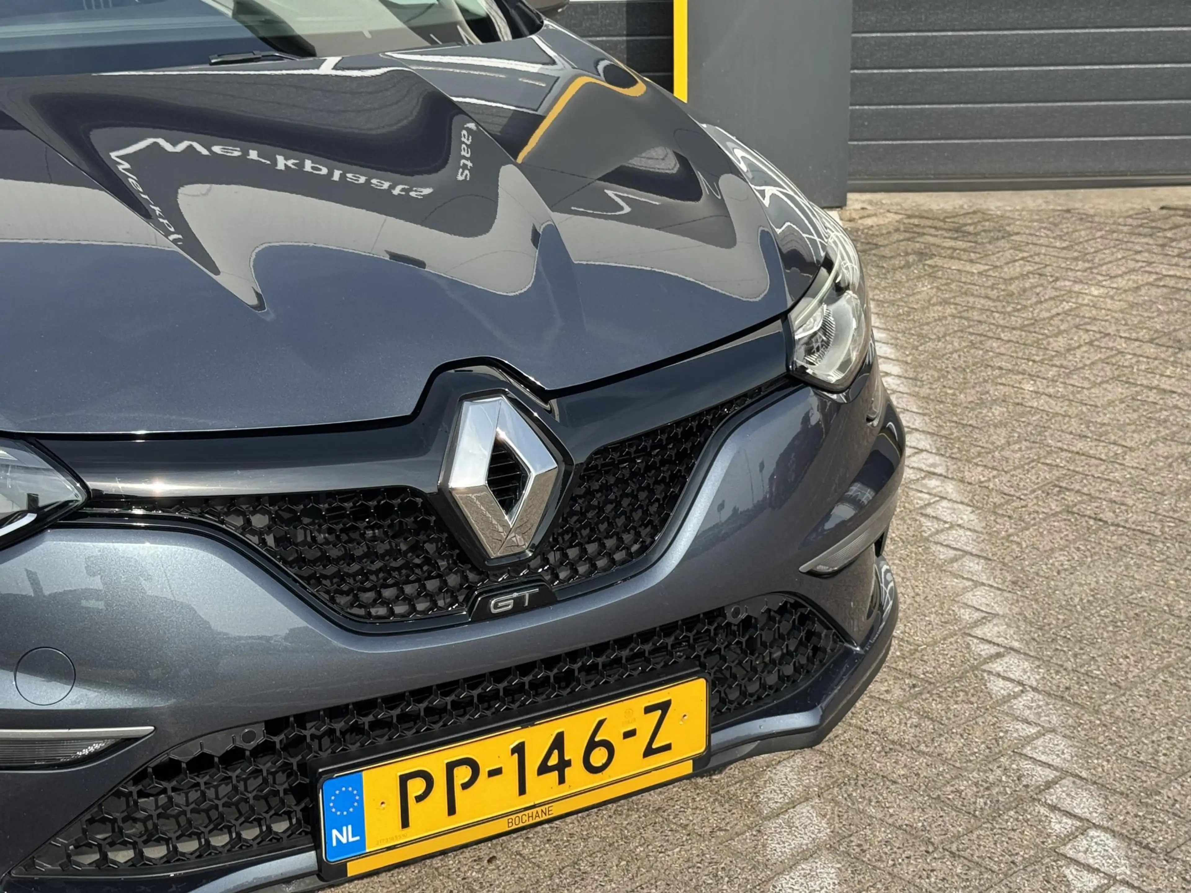 Renault Megane 1.6 TCe GT | NAP | Alcantara | Bose Audio | Heads- — photo 29