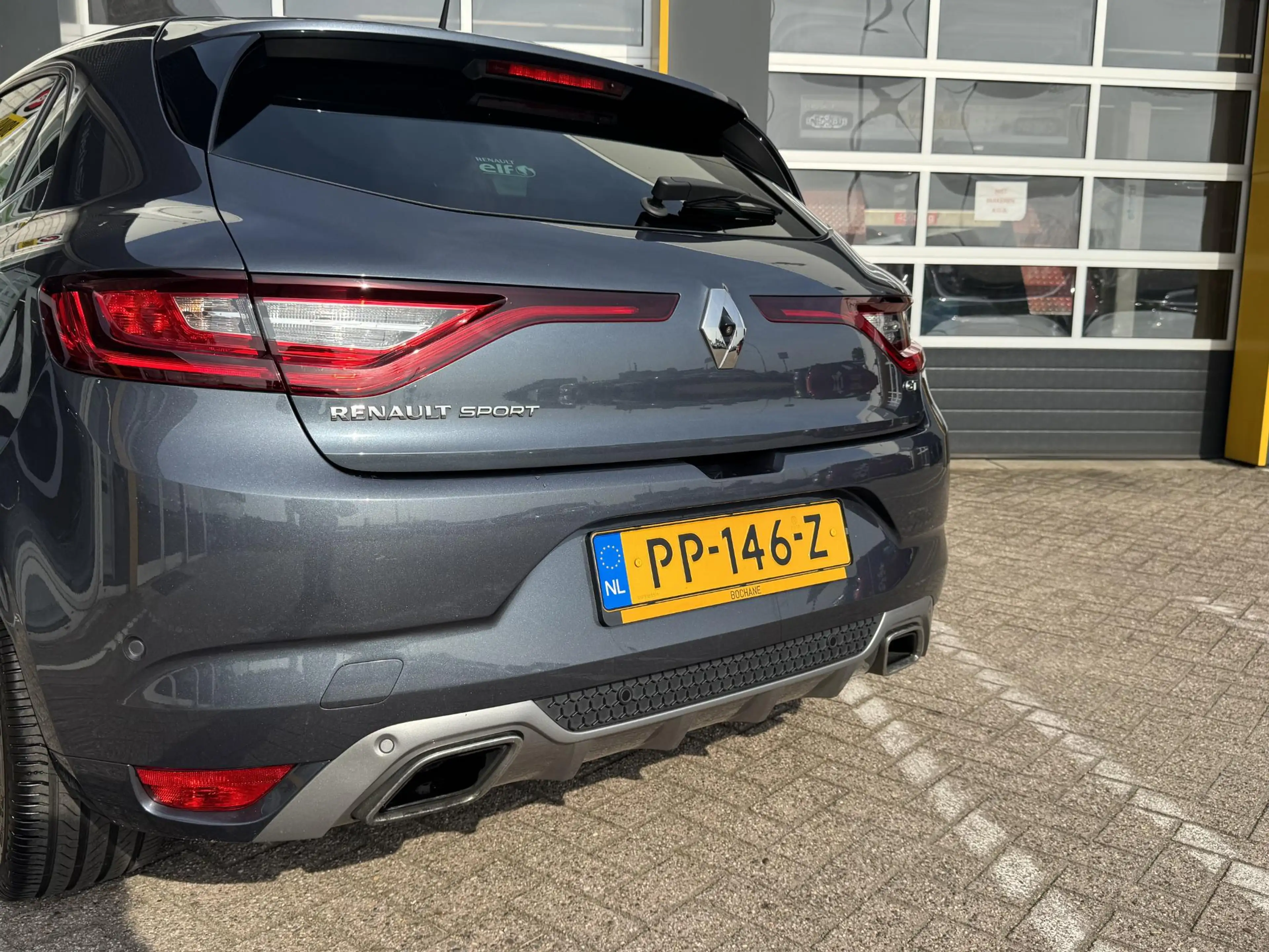 Renault Megane 1.6 TCe GT | NAP | Alcantara | Bose Audio | Heads- — photo 26