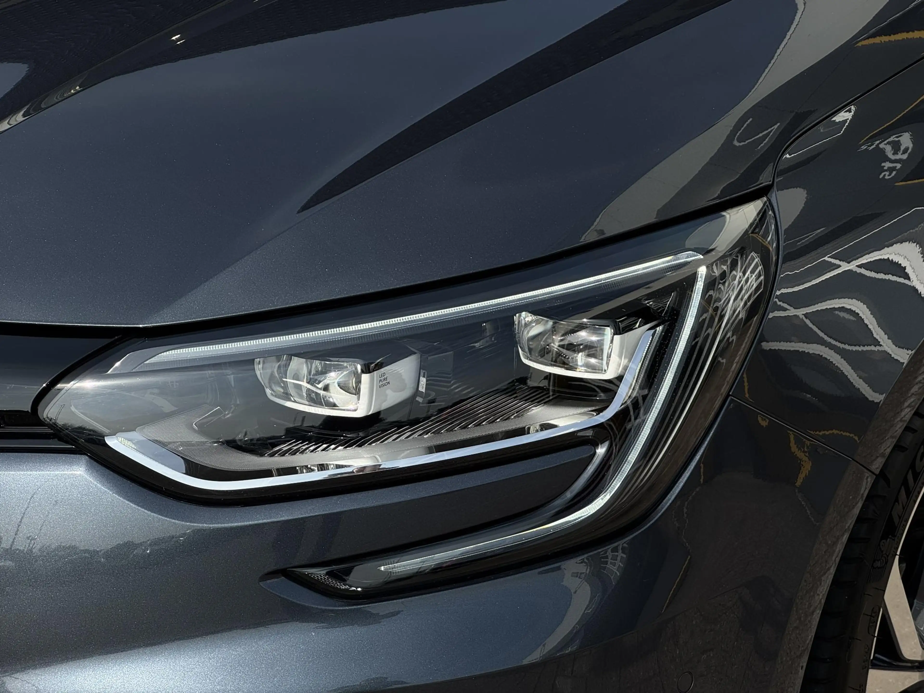 Renault Megane 1.6 TCe GT | NAP | Alcantara | Bose Audio | Heads- — photo 31