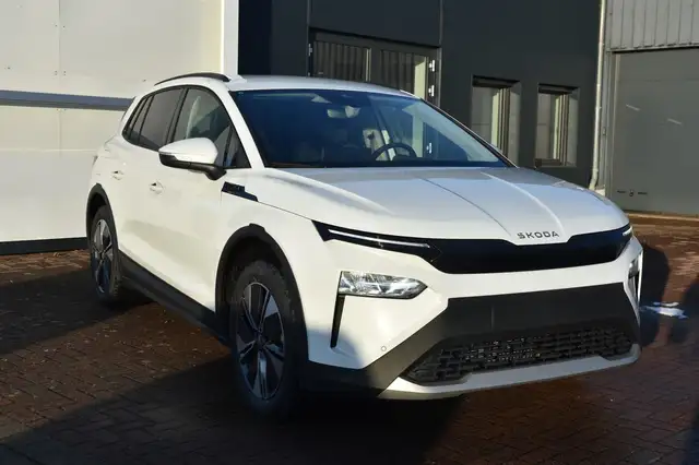 Skoda Elroq 60 Loft*Navi*LED*ACC*Wärmepumpe*Clever*uvm