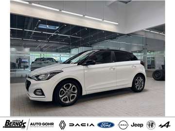 blue 1.0 T-GDI DCT YES!+ KLIMA NAVI SHZ R-KAMERA
