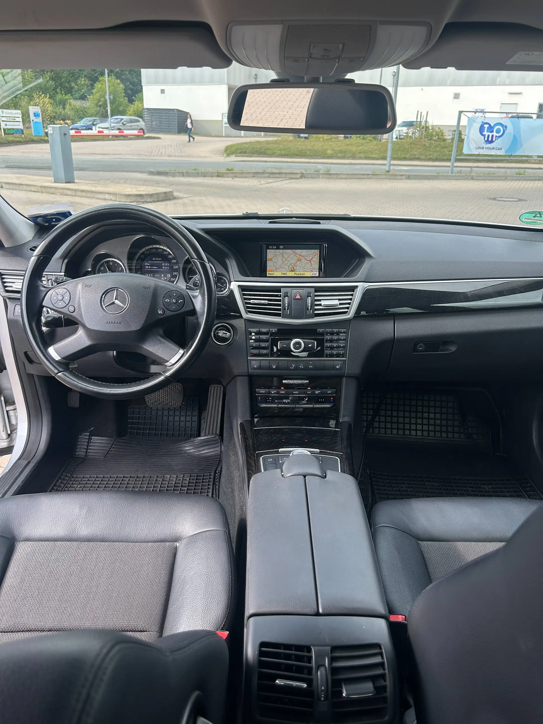 Mercedes-Benz E 200 E 200 CDI BlueEfficiency (212.005) — photo 7
