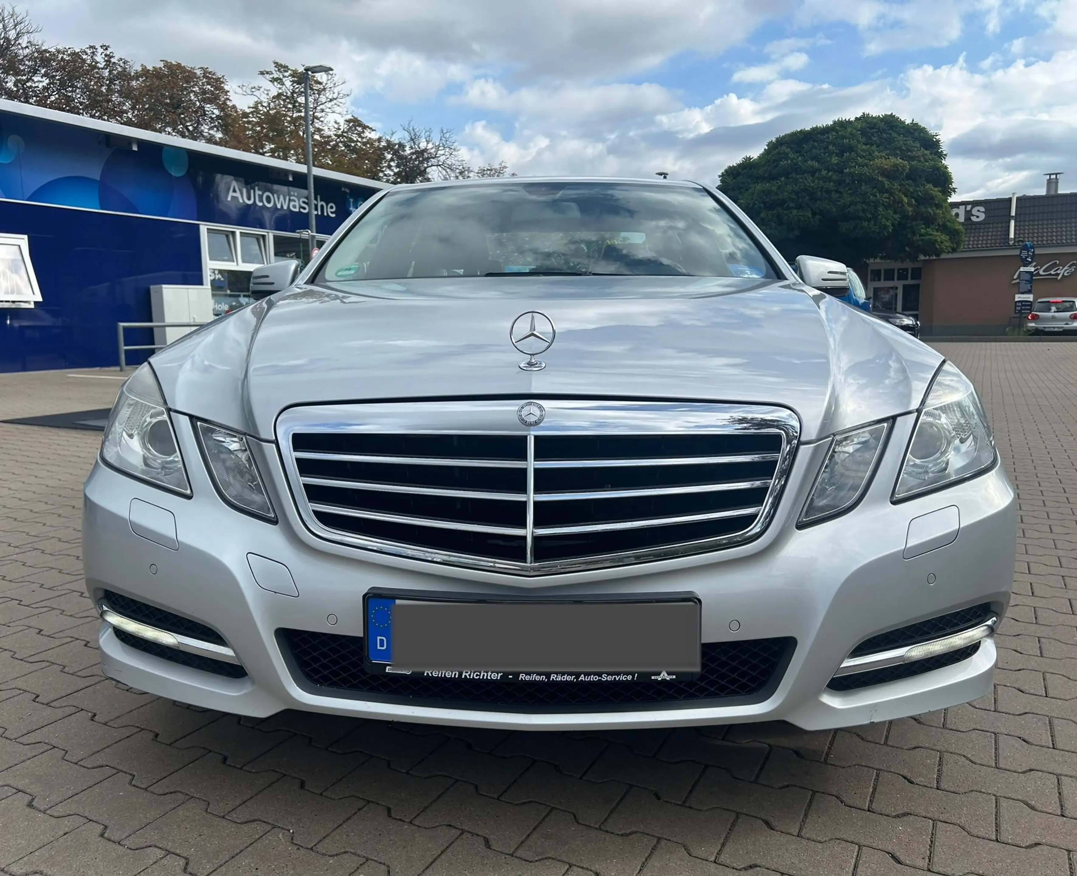 Mercedes-Benz E 200 E 200 CDI BlueEfficiency (212.005) — photo 3