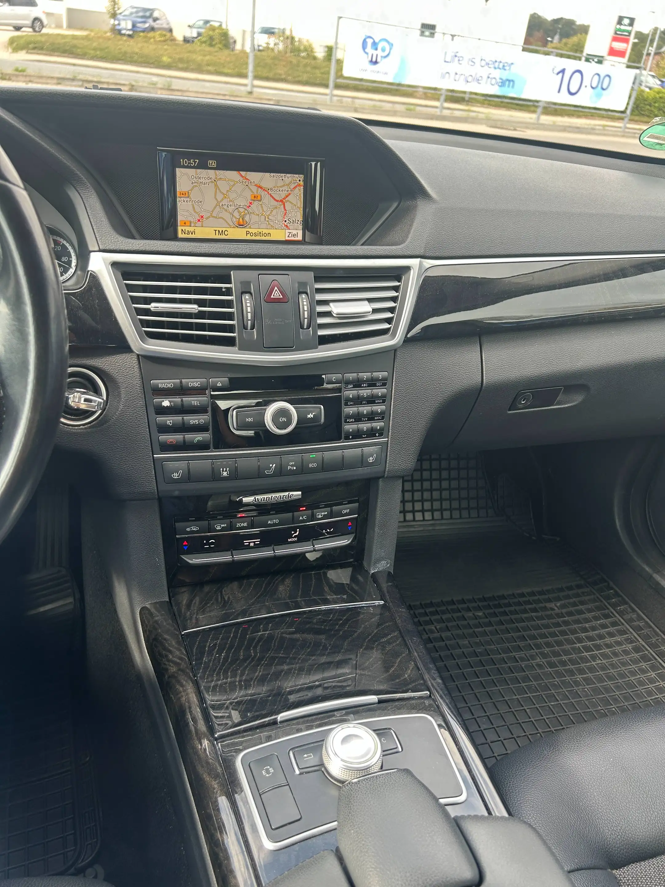 Mercedes-Benz E 200 E 200 CDI BlueEfficiency (212.005) — photo 13