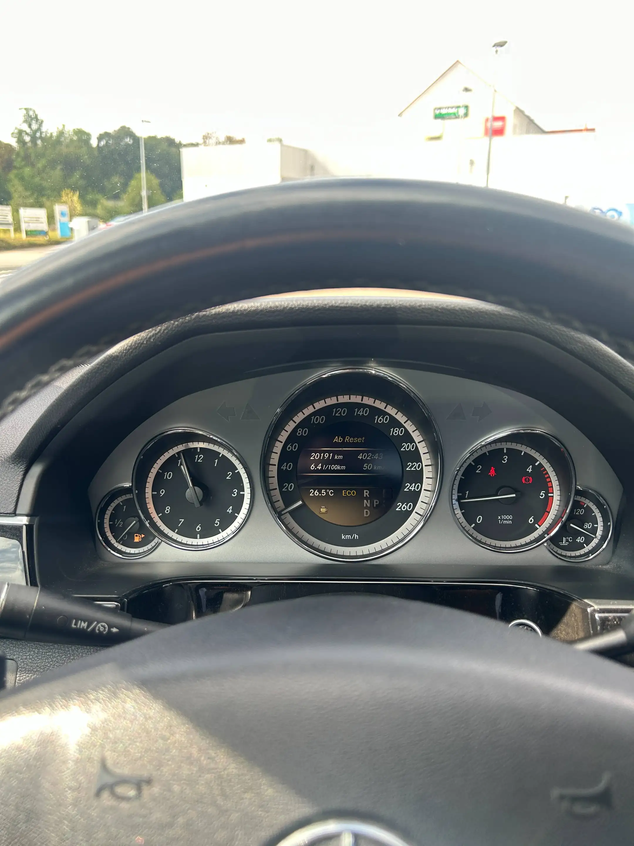 Mercedes-Benz E 200 E 200 CDI BlueEfficiency (212.005) — photo 10