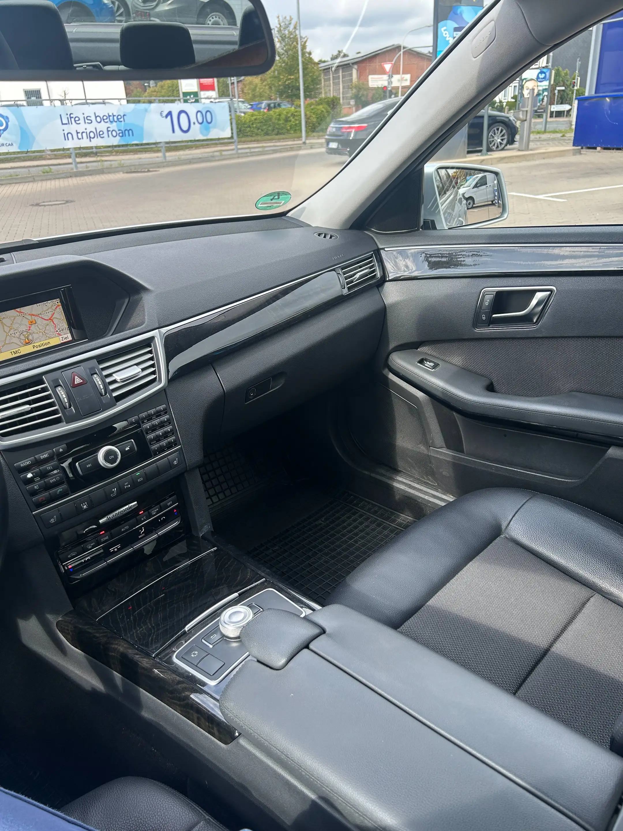 Mercedes-Benz E 200 E 200 CDI BlueEfficiency (212.005) — photo 14