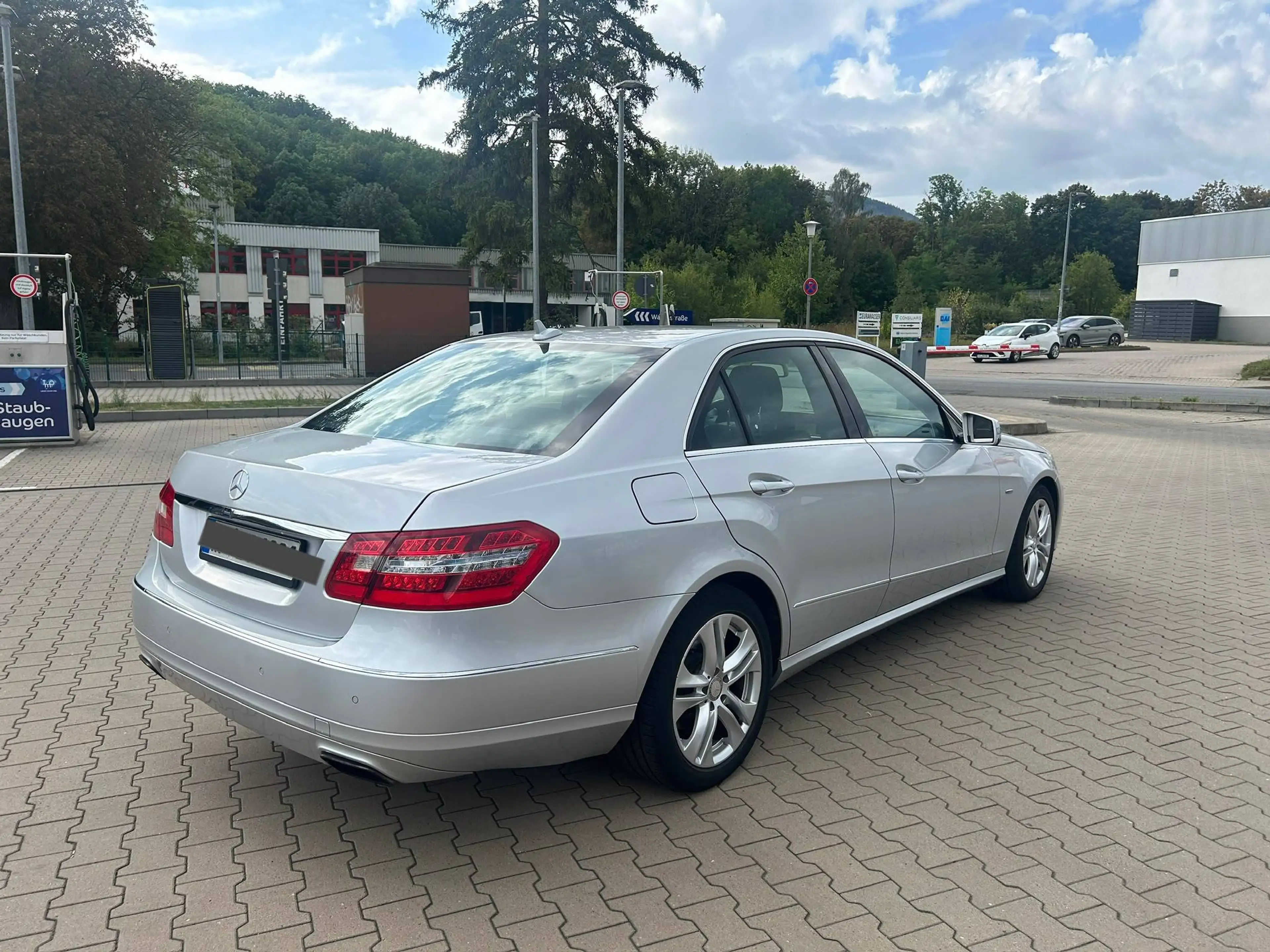 Mercedes-Benz E 200 E 200 CDI BlueEfficiency (212.005) — photo 6